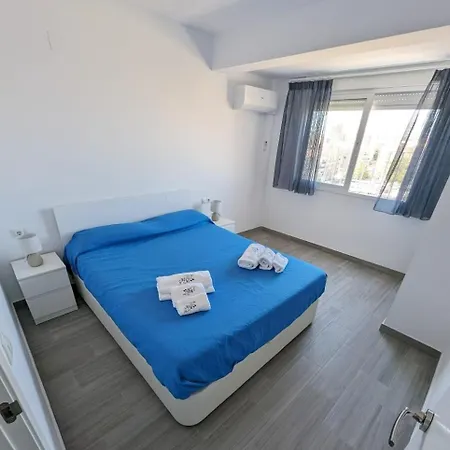 Casa Martimar - Estupendo Piso Cerca De La Playa Appartamento Málaga