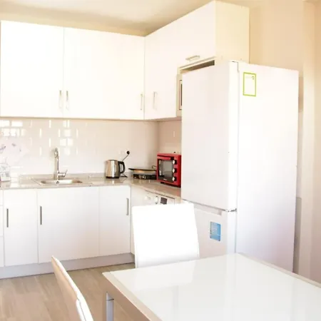 Apartment Casa Martimar - Estupendo Piso Cerca De La Playa Malaga
