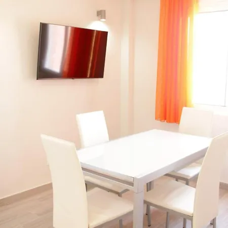Casa Martimar - Estupendo Piso Cerca De La Playa Appartamento Málaga